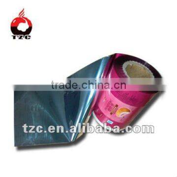 Opp/vmcpp/pe Plastic Film for Bread Packing