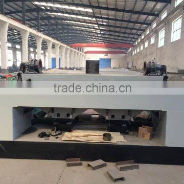 cnc wood veneer core veneer peeling machine