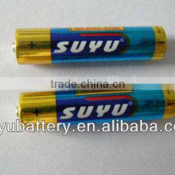 AAA LR03 Alkaline Battery 1.5V Alkaline battery