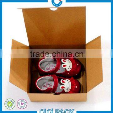 New Design Wholesale Customized Shoe Box/plastic Shoe Box/Cardboard Shoe Box Wholesale