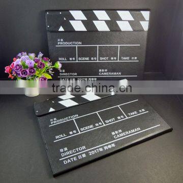hot selling unique design A4 faux leather file organizer