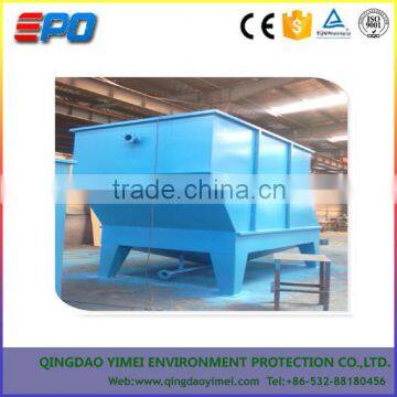 Vertical Lamella Clarifier Used in Sludge Settling photo-3