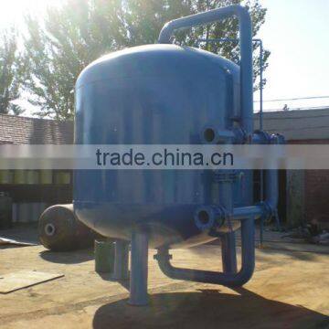 Multi-media Filter for Water Treatment
