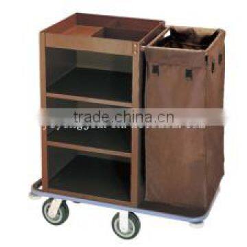 Trolley Housekeeping Carts stainless steel trolley