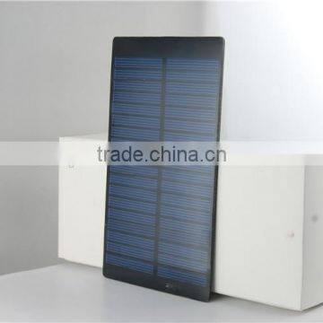 hot sell PET laminated mini portable solar panel/small solar module 5w-20w