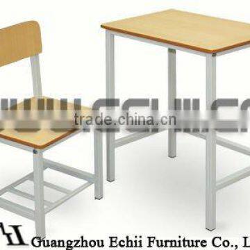 school desk chair/used school desk chair/artoon school desk and chair