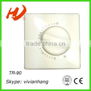 TR90 temperature controller for floor heating