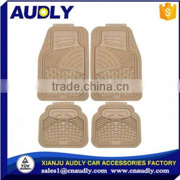 High Quality Sea Shell Design Car Floor Mats photo-4