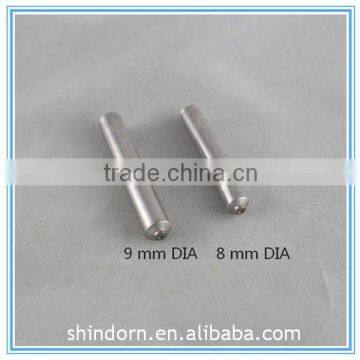 Wholesale 2ml tube aluminum tubes small diameter 2 ml