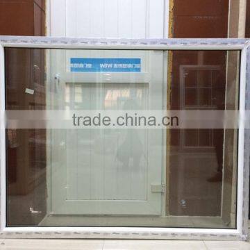 Pvc Fixed Window , Pvc Fixed Window With Grilles photo-4
