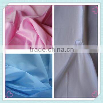 Factory sale 100 Polyester taffeta bag interlining