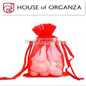 Wholesale Beautiful Organza Bags