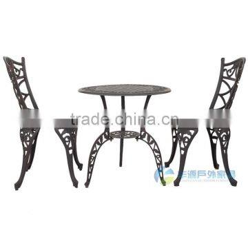 Outdoor Furniture Aluminum Cast Furniture