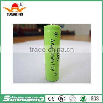 1.2 v Ni-MH AA600mAh Rechargeable Battery photo-2