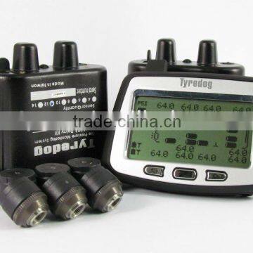 Semi trailer TPMS