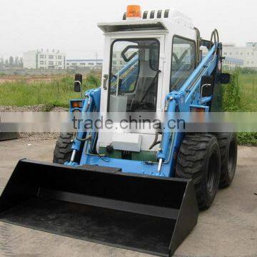 JC45 Cheap Mini Skid Steer Loader 0.7tons - Chinese Skid Steer Loader for Sale