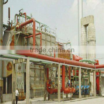 Waste Heat Steam Boiler