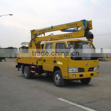 Dongfeng 14-16m Aerial Work Platform Truck