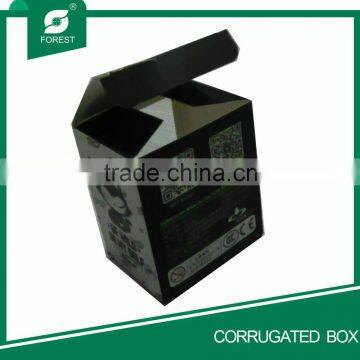 2015 FANCY PVC WINDOW CARDBOAED CARTON BOX EP915103 photo-4