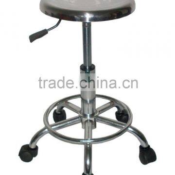 Rust Resistance Stainless Steel Used Lab Chair, Lab Stool photo-4