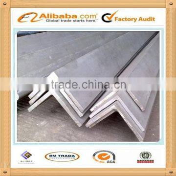 Construction angle steel iron angle bar Q235 Q195 SS400 A36