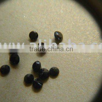Treated Black Diamonds