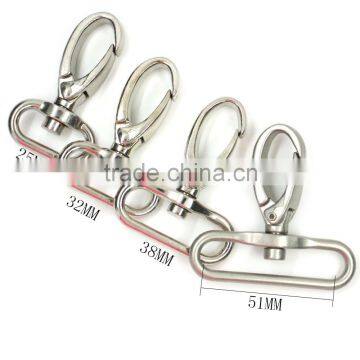 High Quality Nickel&lead Free Metal Belt Buckle Hook and Ring photo-4