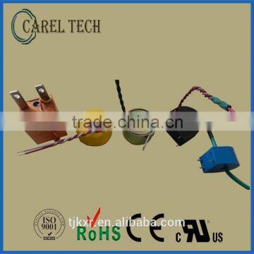 mini current transformer for energy meter, with accuracy 0.1%, 0.5%