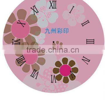 PP Full-color Clock Dial