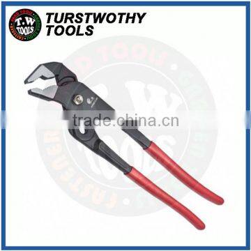 240mm Cr-V steel drop forged groove joint Water Pump Pliers