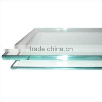 5mm thick toughened glass plant with CE&CCC certificate