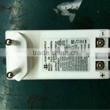14V 1.7A SMPS power supply, SMPS Adaptor CE FCC UL