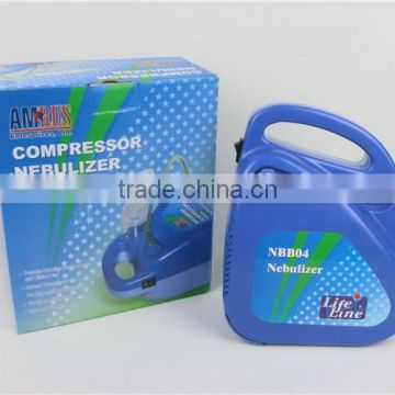 Hospital type medical compressor nebulizer adult nebulizer