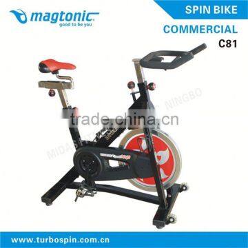 Luxurous spinning bike / cardio machine