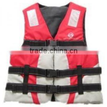 Water Ski life jacket polyester life vest