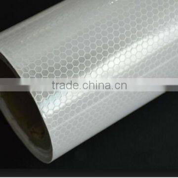 Unisign Self Adhesive Reflective Vinyl Self Adhesive Reflective Vinyl as Advertising Material