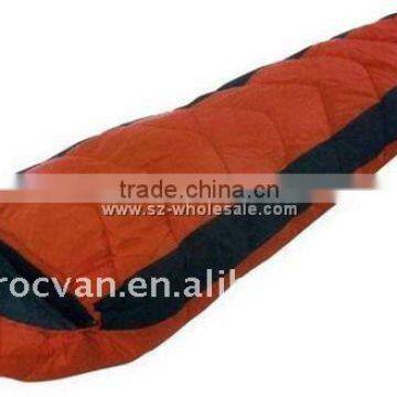 Waterproof baby sleeping bag