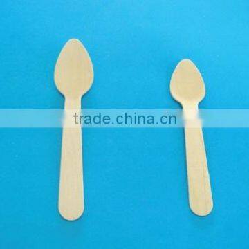 GL422 Manufacture Best Quality Ice Cream Spoon