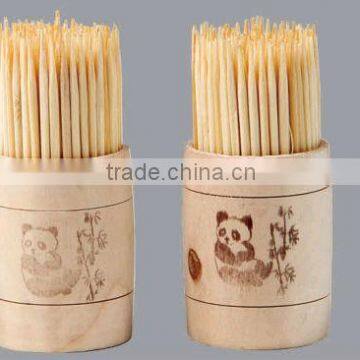Hot Sell Toothpicks, Wooden Toothpicks, Bamboo Toothpick photo-2