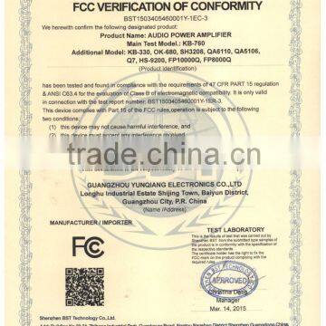 Audio, Loudspeaker, F215, Reliable Dual Professional Speaker 800W photo-6