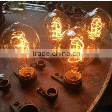 ST58 Edison Bulb Light 60W photo-3