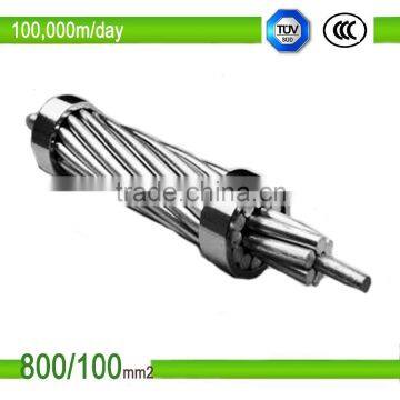 Aluminum conductor steel reinforced ACSR Cable