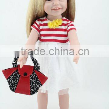 Christmas gift russian doll for children 18 Inch Fashion vinyl Dolls