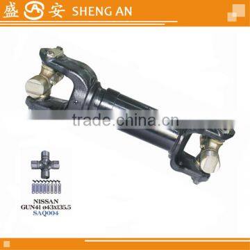 Nissan precision casting propeller shaft assembly Steering shaft Joint shaft Drive shaft Universal joint GUN41 B413