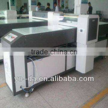 CE Approved high resolution wood UV Flatbed Digital Printer