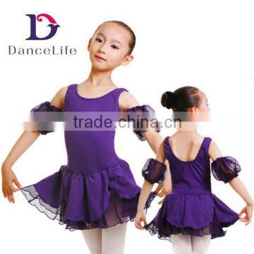 C2134 Beautiful kids ballet dress tulle ballet skirt ballet dress classic ballet dress for girls