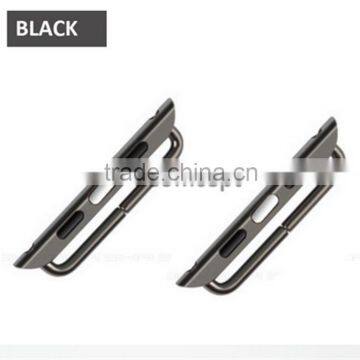 Stainless Steel Connector For Apple Watch Metal Adapter For Iwatch