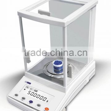 260g 0.1mg standard and high precision scale/balance