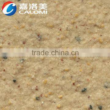 Colorful and Cheap Anti Aging Stone Paint for House