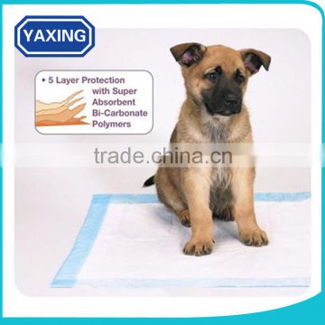 hot sale disposable pet pads puppy training pads fast absorbing quality pet underbad